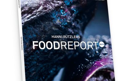 Food Report 2019: Comeback der französischen Küche