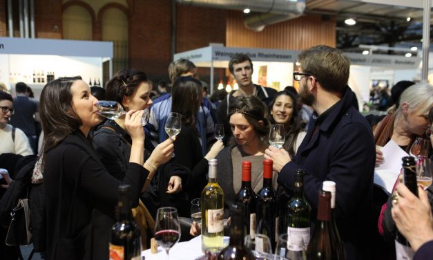 WEINmesse Berlin: für Profis und Liebhaber