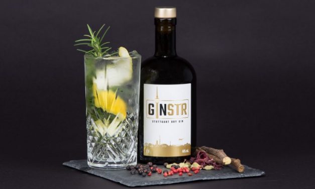 London: GINSTR aus Stuttgart räumt Gin Tonic Trophy ab