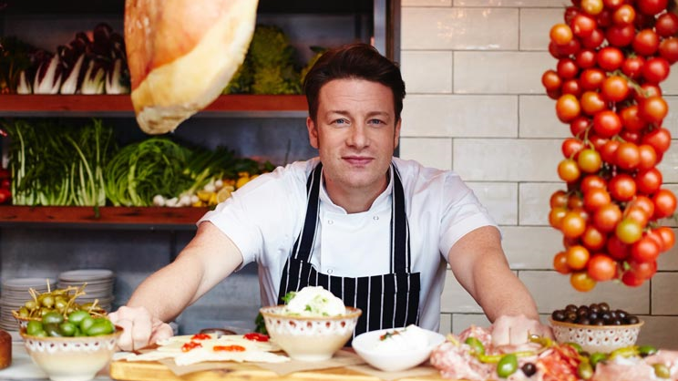 Jamie Oliver: Letzte Rettung für Jamie’s Italian