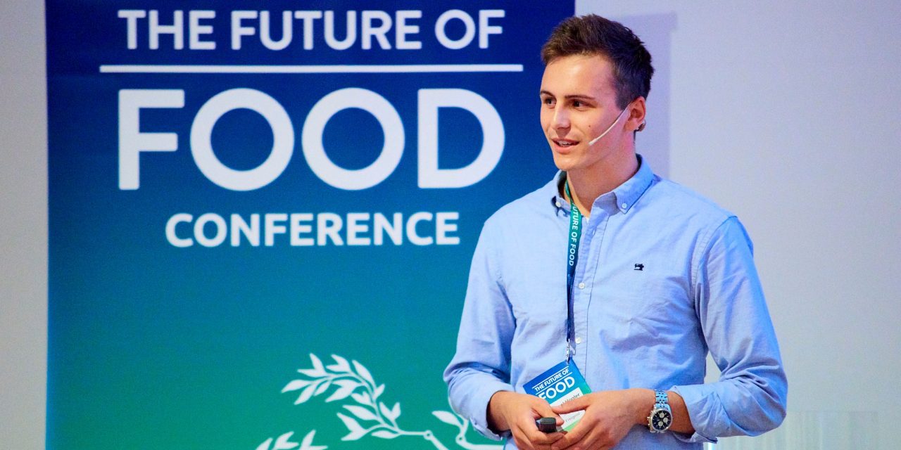Future of Food: Startups gestalten den Fortschritt
