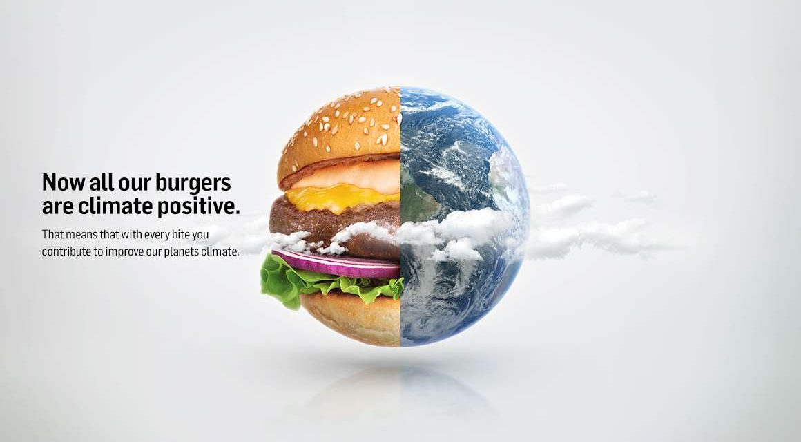 Klimawandel: Hut ab vor MAX Burgers
