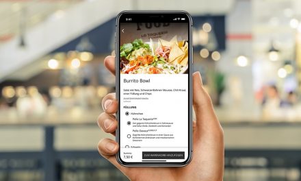 Orda: Im Restaurant per App bestellen