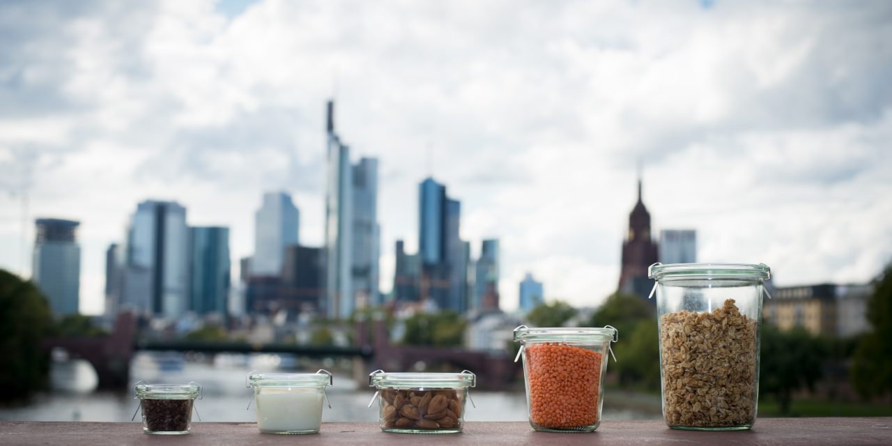 Unverpackt-Café: Frankfurt kann plastikfrei