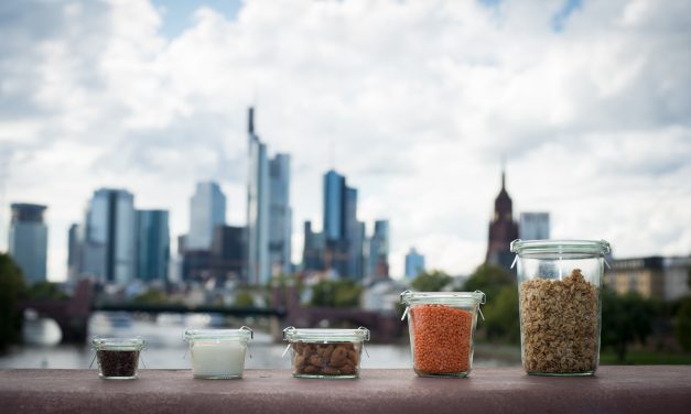 Unverpackt-Café: Frankfurt kann plastikfrei