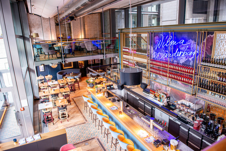 Enchilada-Gruppe zu Corona: "Wir fahren auf Sicht!" – Das PResstaurant Enchilada-Gruppe zu Corona: "Wir fahren auf Sicht!" – Das PResstaurant