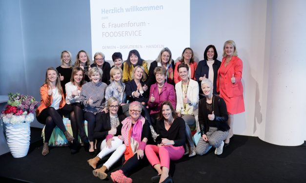 Frauennetzwerk Foodservice: Ladys an die Front!