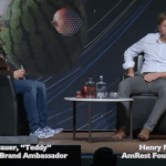 Teddy Talks: AmRest-Gründer Henry McGovern blickt zurück