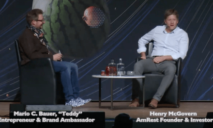 Teddy Talks: AmRest-Gründer Henry McGovern blickt zurück
