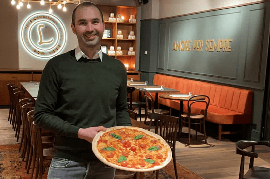 L’Osteria: Das Restauranterlebnis an die Haustür bringen