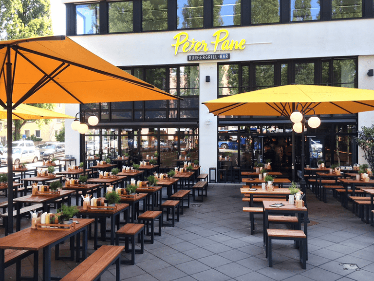 Peter Pane Ohne Vegane Burger Geht Es Nicht 