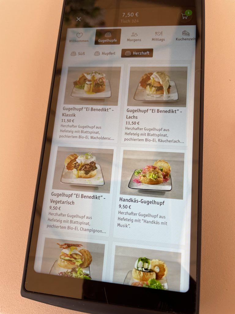 Gugelhupf & Du: Klassiker trifft aktuelle Gastro-Trends – Das PResstaurant