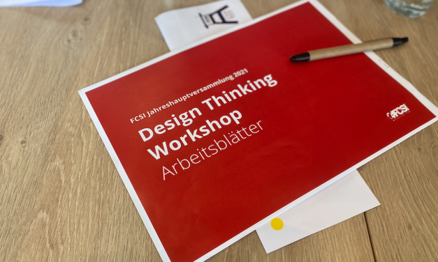 Design Thinking: 3 Ks für die Herausforderungen der Zukunft