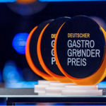 Gastro-Gründerpreis: Fünf Finalisten kämpfen um den Sieg