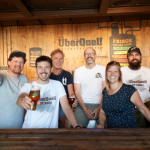 5 Jahre ÜberQuell: Bunte Bier-Welt im Zeichen des „Ü“