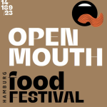 Open Mouth Festival: Hamburg feiert Essen und Trinken