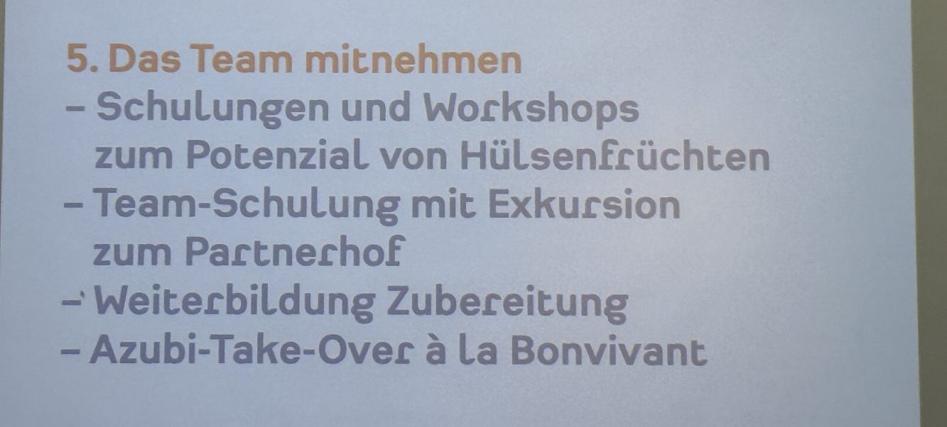 Hülsenfrüchte