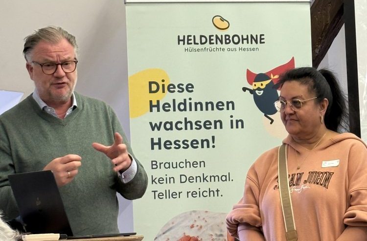 Heldenbohne