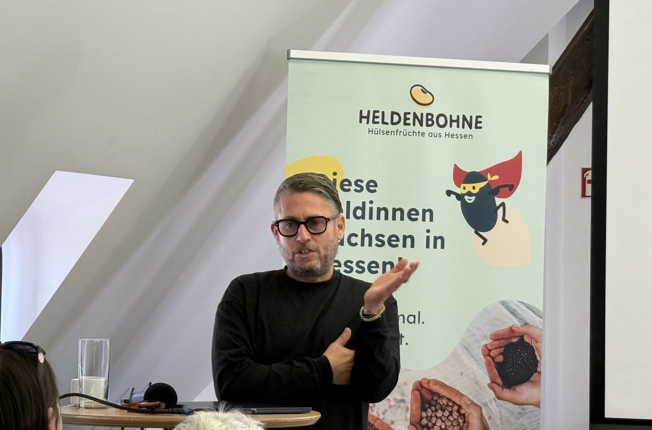 Heldenbohne<br />
