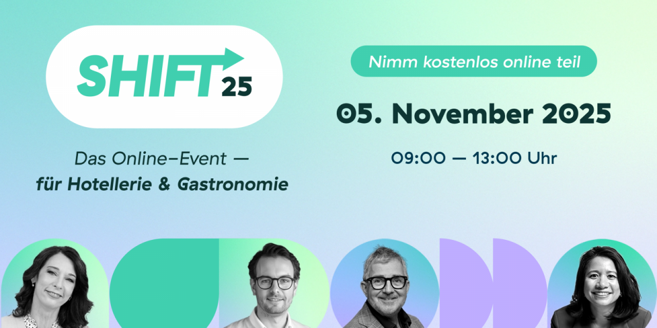 SHIFT25: HR neu denken – Expert:innen zeigen Lösungen