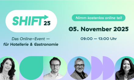 SHIFT25: HR neu denken – Expert:innen zeigen Lösungen