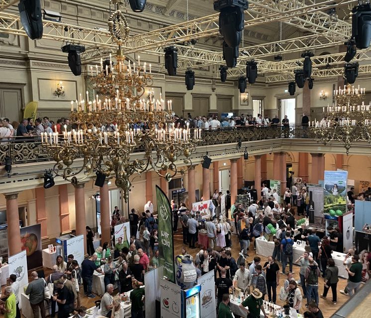 Cider World: Die baskische Apfelweinkultur in Frankfurt erleben