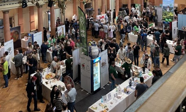 Cider World: Die baskische Apfelweinkultur in Frankfurt erleben