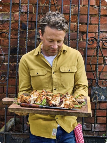 Jamie Oliver